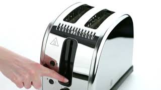 Russell Hobbs Legacy Toaster