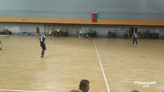 РБ Мини-футзал Брест - Витебск