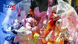 Gomukha Ganesh | Symbol of Cow Protection | Dhoolpet | TV5 News