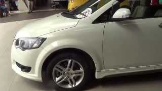 Chery Eastar ST 2014 Short Take