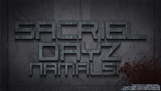 DayZ Namalsk Day 3 - 50Cal vs. Railgun (Part 1 of 7)