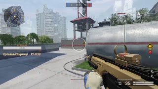 Warface Стрим4ан На Брависимо!