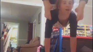 More contortion tiktoks