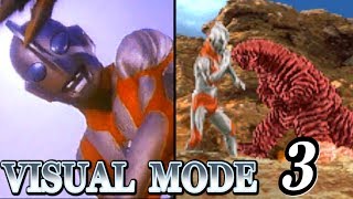 【3DO】ULTRAMAN POWERED - VISUAL MODE - Part 3