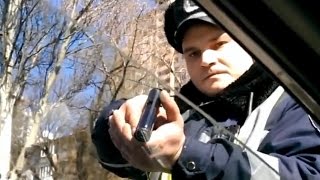Милиция Украины с народом [Подборка 2014] Ukraine-Russia police with people !