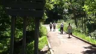 Трускавець 2015.  Верхній бювет. Юзя Truskavets.Verhhniy buvet.Water Yuzya