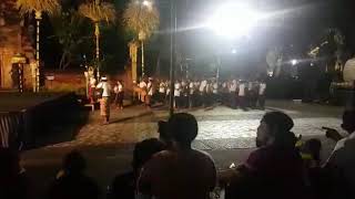 Gladi Baleganjur Duta Desa Pekraman Basangambu "Sungsang"