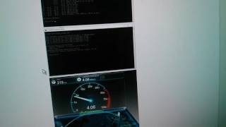 Низкая скорость загрузки видео на YouTube
