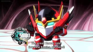 Cardfight!! Vanguard G AMV: Kamui vs Gredora