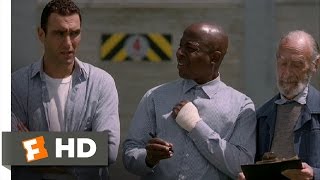 Mean Machine (2/9) Movie CLIP - Try-Outs (2001) HD