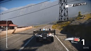 V-Rally 4 - Suzuki SX4 Pikes Peak (Hillclimb) - Gameplay (PS4 HD) [1080p60FPS]