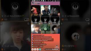 Bigo live da janjal UZB