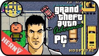 TUTORIAL-GTA #1: Descargar GTA Advance para PC (GBA) | Herny9997