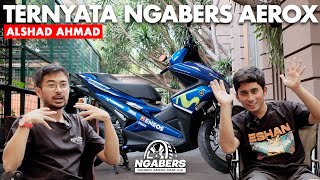 GAK NYANGKA ‼️TERNYATA @Alshad Ahmad NGABERS JUGA EPS - 15 #NGABERS