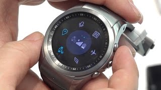 LG G Watch Urbane i Urbane LTE, czyli naprawdę duże zegarki od LG [MWC2015]