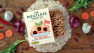 The Meatless Farm: Chilli Non-Carne