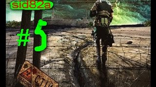 СТАЛКЕР ТУМАН ВОЙНЫ ЗАКАЛЁННЫЕ ЗОНОЙ серия № 5 (поход на Янтарь)