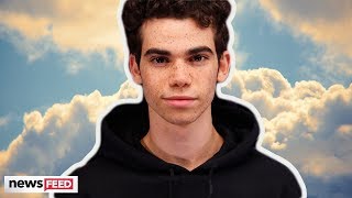 Disney Channel Shares Touching Tribute To Cameron Boyce