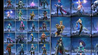 515 unity music (Mobile legends)Theme song