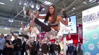 Fit and Connected - HEALTH AND FITNESS at ISPO MUNICH 2015