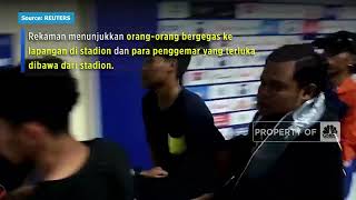 Tragedi Kanjuruhan Memakan 130 Korban Jiwa