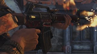 Fallout 4 - Alternate AR15 Sounds Redux