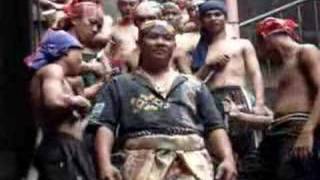 Filipino Combat Knife Fighting
