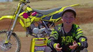 MXTV Bike Review - 2017 Suzuki RM85 and QuadSport 50