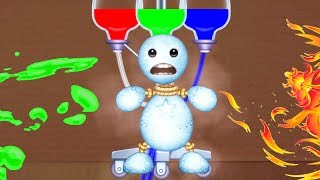 ЛУЧШЕЕ ОРУЖИЕ ПРОТИВ БАДИ! ТРИ ЭЛЕМЕНТА! KICK THE BUDDY ВЗЛОМ ЧИТ АНДРОИД IOS СКАЧАТЬ НА РУССКОМ
