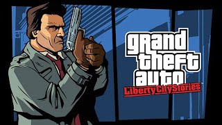Прохождение GTA LIBERTY CITY STORIES MOBILE / Миссия 1 " В самом начале "