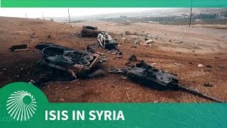 Islamic State video reveals Turkish defeat in Syria