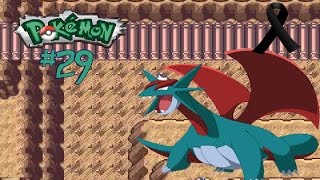 Pokémon Esmeralda - #29 - Cueva cardumen (marea baja) - Hasta siempre spyro