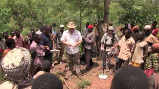 Guldstrom and Minelab in Ethiopia