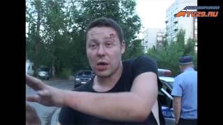 Безумный тракторист