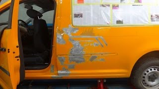 Caddy. корявый споттер в моих руках))