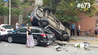 ☭★Подборка Аварий и ДТП/от 09.09.2018/Russia Car Crash Compilation/#673/September2018/#дтп#авария