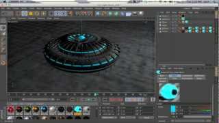 C4D Modeling // Tutorial Tuesday