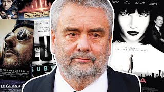Почему французы НЕНАВИДЯТ ЛЮКА БЕССОНА? (ft. Chuck review)