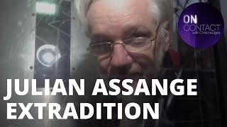 Ramifications for press freedom in Julian Assange extradition