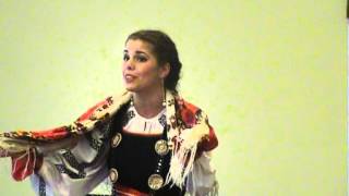 Гос.экзамен по кл. сольного народного пения