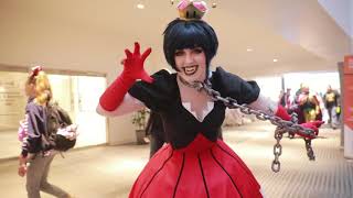 Ohayocon 2019 cosplay video