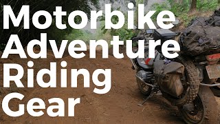 Adventure Riding Camping and Equipment