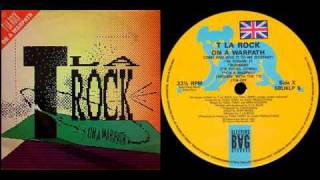 T LA ROCK - RUNAWAY
