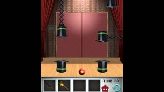 100 Floors - Level 88 - Walkthrough