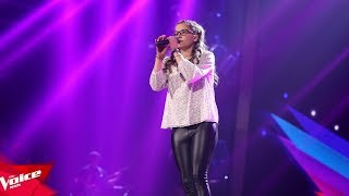 Mei - Roar | Audicionet e Fshehura | The Voice Kids Albania 2018