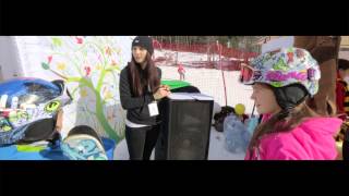 The Riders Story 2015 /Matvey & Ksenia Orlovy/ Snowpark Arkhyz