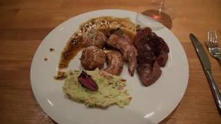 Haill&Knall TV: Gourmet - orrhøne