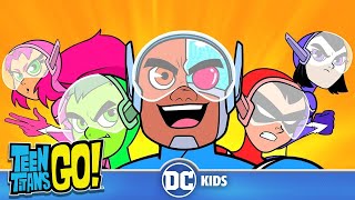 Teen Titans Go! | Teen Titronz Go! | DC Kids