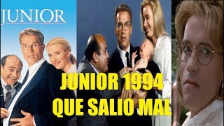 Junior 1994 Que Salio Mal y Curiosidades