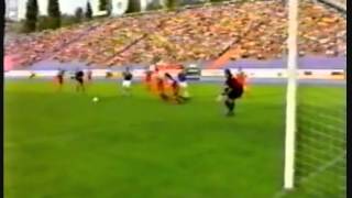 Baník Ostrava - TJ Vítkovice 2:0 | 1992/93 | Marek Poštulka